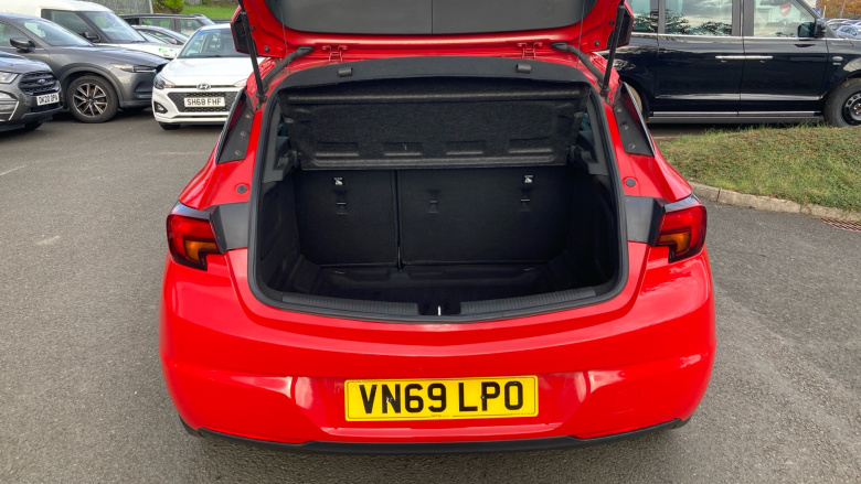 Vauxhall Astra 1.4T 16V 150 SRi 5dr Petrol Hatchback